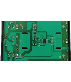 Безперебойник для роутера ИБП UPS 3*18650 5V 12V (18822) Безперебойник для роутера ИБП UPS 3*18650 5V 12V (18822)
