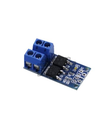 Модуль триггерный переключатель с эффектом ШИМ-регулировки (18231)