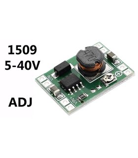 Понижающий преобразователь XL1509 5-40V to 1.2-32V 2A (15863) Понижающий преобразователь XL1509 5-40V to 1.2-32V 2A (15863)