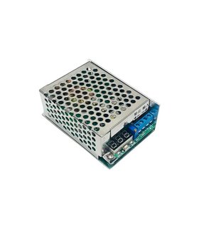 Понижающий преобразователь DC 3.5-30V to 0.8-29V 10A 300W (15487)