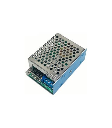 Понижающий преобразователь DC 3.5-30V to 0.8-29V 10A 300W (15487)