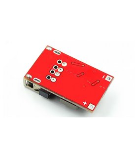 Понижающий DC зарядка стабилизатор 6-20V до 5V 3A (11505)