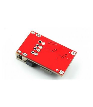 Понижающий DC зарядка стабилизатор 6-20V до 5V 3A (11505)