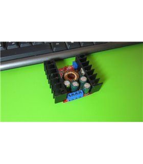 Понижающий преобразователь напряжения DC 28V 12A (12706)