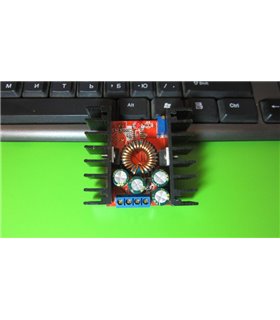 Понижающий преобразователь напряжения DC 28V 12A (12706)