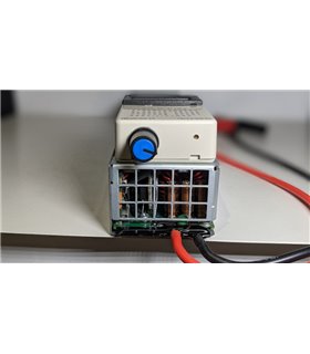 Зарядное устройство регулируемое Emerson LiIon LiFePo LTO 2.6-16.8V 40A (19240)