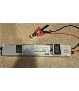 Зарядное устройство регулируемое Emerson LiIon LiFePo LTO 2.6-16.8V 40A (19240)