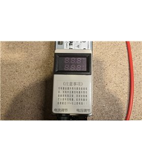 Зарядное устройство регулируемое Emerson LiIon LiFePo LTO 2.6-16.8V 40A (19240)