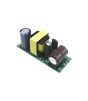 Прецизионный понижающий модуль AC 220V to DC 12V 300mA 3W (15492)