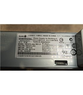 Зарядное устройство регулируемое Emerson LiIon LiFePo LTO 2.6-16.8V 40A (19240)