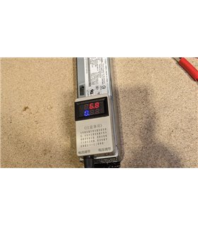 Зарядное устройство регулируемое Emerson LiIon LiFePo LTO 2.6-16.8V 40A (19240)