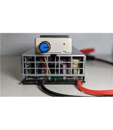 Зарядное устройство регулируемое Dell LiIon LiFePo LTO 12-15V 50A (19241)