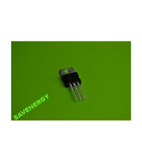 Стабилизатор напряжения L7805CV 5V 1500мA (10141)