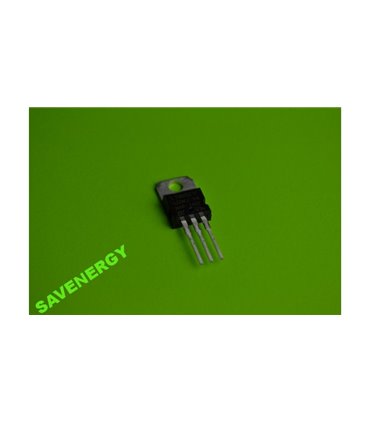 Стабилизатор напряжения L7805CV 5V 1500мA (10141)