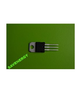 Стабилизатор напряжения L7805CV 5V 1500мA (10141)