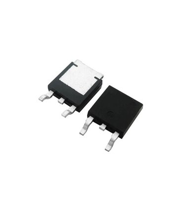 Симистор BT136S-600D (10576)