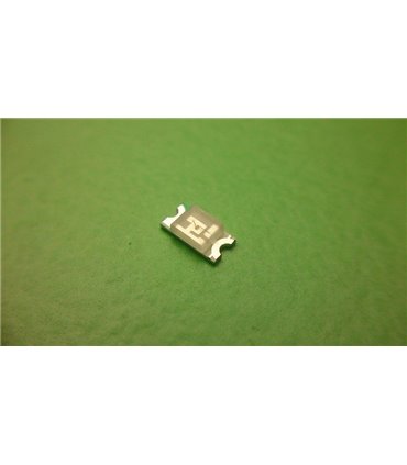 Светодиод LED SMD 1206 зеленый 10шт (11830)