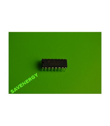 Сборка Дарлингтона ULN2003A dip (10400)