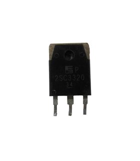 Высокомощный переключающий транзистор 2SC3320 C3320 15A 500V (17810)
