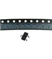 Биполярный транзистор MMBT3906LT1G PNP 40V 0.1A SOT-23-2 для зарядных iMax 10шт (17819)