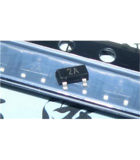 Биполярный транзистор MMBT3906LT1G PNP 40V 0.1A SOT-23-2 для зарядных iMax 10шт (17819)