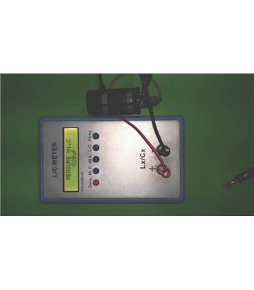 Электролитический конденсатор 250V 1000uF 30*40мм (14268)