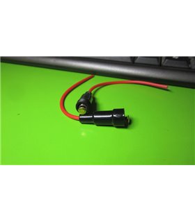 Холдер держатель для предохранителя 5*20мм (14540)