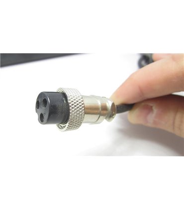 Блок питания зарядное гироскутера электросамоката 67.2V 2A номинал 60V 2A (15635)