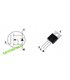 Транзистор полевой IRF530N MOSFET (10241)