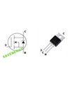 Транзистор полевой IRF530N MOSFET (10241)