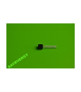 Транзистор биполярный BC547 NPN 45 В 100 мА 5шт (10486)