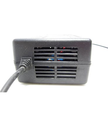 Блок питания зарядное гироскутера электросамоката 67.2V 2A номинал 60V 2A (15635)