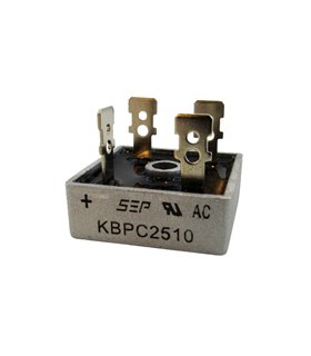 Диодный мост KBPC2510 25A 1000V KBPC MB2510 (18463)
