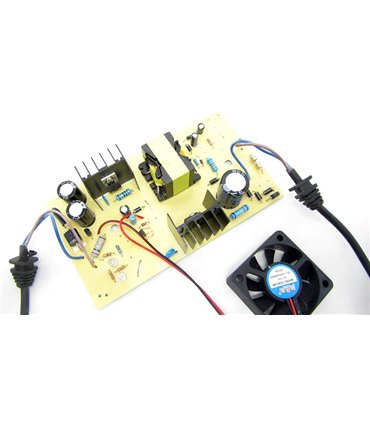 Блок питания зарядное гироскутера электросамоката 67.2V 2A номинал 60V 2A (15635)