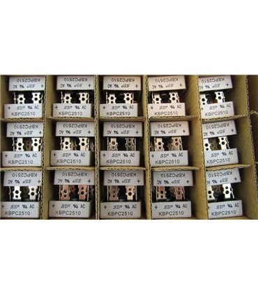 Диодный мост KBPC2510 25A 1000V KBPC MB2510 (18463)
