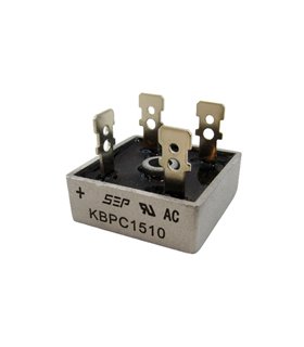 Диодный мост KBPC1510 15A 1000V KBPC MB1510 (18462)