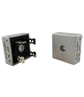 Диодный мост KBPC1510 15A 1000V KBPC MB1510 (18462)