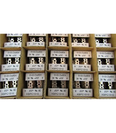 Диодный мост KBPC1510 15A 1000V KBPC MB1510 (18462)
