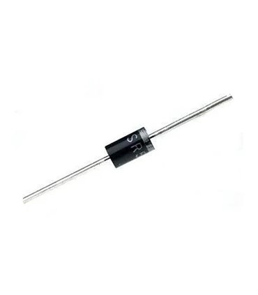 Диод Шоттки SR560 5А 60V DO-27 (17914)