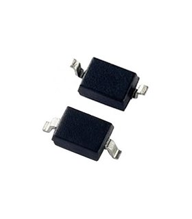 Диод Шоттки 1N4007W T7 SOD-123FL 0.5A 1000V 1206 10шт (18055)