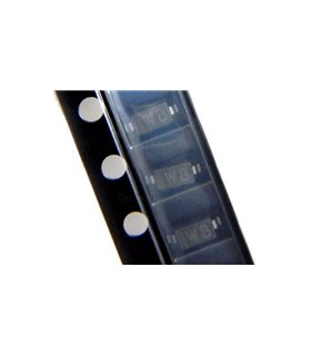 Диод Зенера HFZT 5.1V SMD BZT52C5V1 SOD-123 10шт (18306)