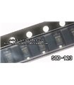 Диод Зенера HFZT 5.1V SMD BZT52C5V1 SOD-123 10шт (18306)