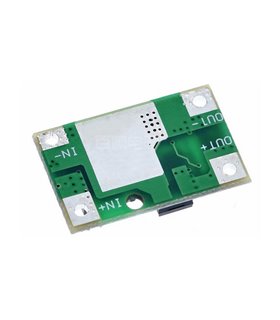 Модуль повышения напряжения от литиевого аккумулятора DC 5V 3A (17246)