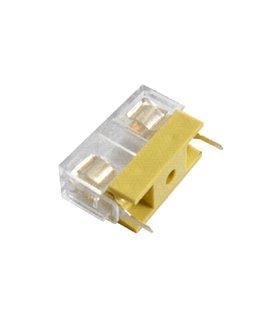 Держатель холдер предохранителя размер 6*30мм (18409)