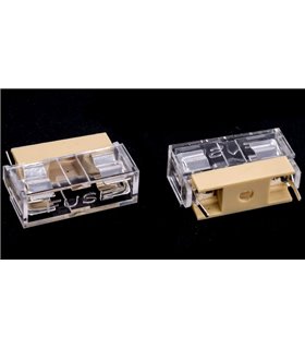 Держатель холдер предохранителя размер 6*30мм (18409)