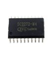 Декодер приемника PT2272-M4S SMD SC2272-M4 M4S SOP20 (18359)