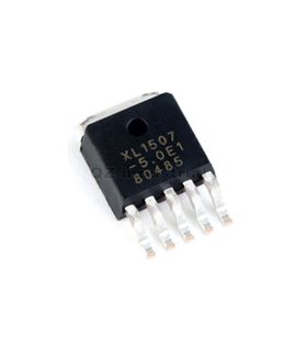 Микросхема напряжения XL1507 XL1507-5.0E1 TO-252-5 (18488)