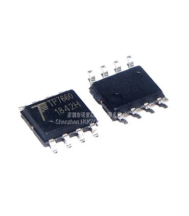 Микросхема инвертора напряжения TP7660H SOP8 TP7660 (18158)