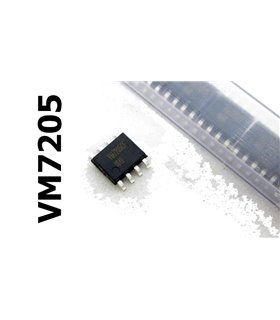 Микросхема VM7205CF SMD SOP-8 IC (15652) Микросхема VM7205CF SMD SOP-8 IC (15652)