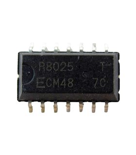 Микросхема RX8025 R8025T (18363) Микросхема RX8025 R8025T (18363)